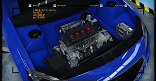 Car Mechanic Simulator 2015 - Performance DLC