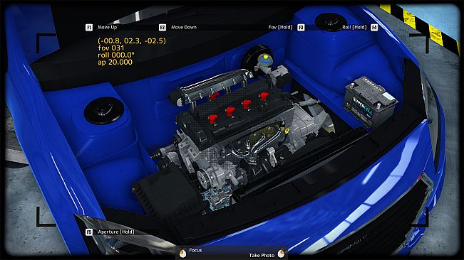 Car Mechanic Simulator 2015 - Performance DLC