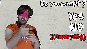 "Buy The Game, I Have a Gun" -Sheesh-Man