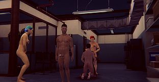 Sexy boys for Fuck in police