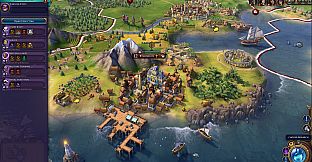 Sid Meier’s Civilization VI (Windows PC)