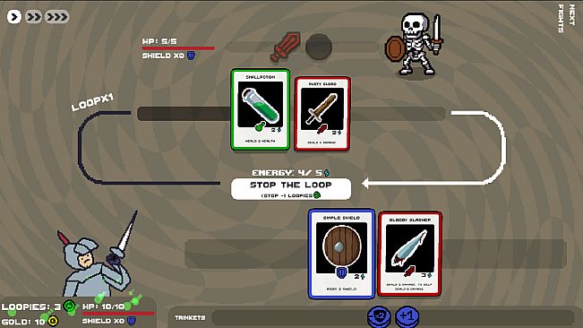Loopy Dungeon