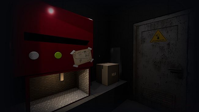 The Site: Night Shift