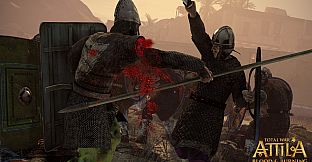 Total War: ATTILA - Blood & Burning