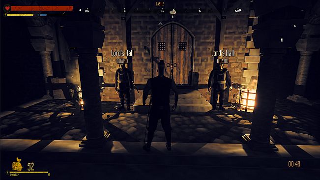 The Seven Awakenings: I Randall