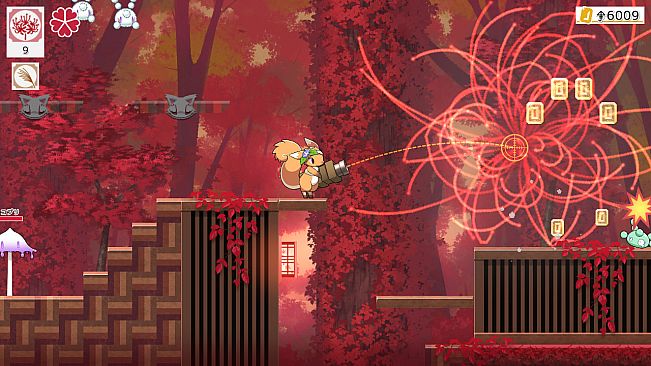 夏まつりのハナビィ Hanaby's Summer Festival