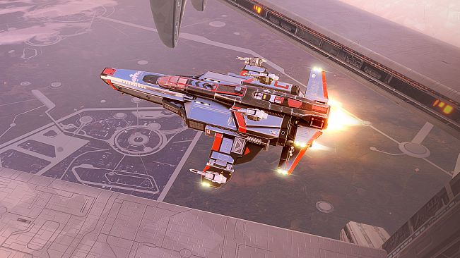 Star Conflict - Starter Pack. Dainsleif