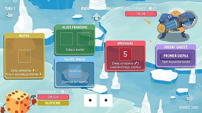 Dicey Dungeons