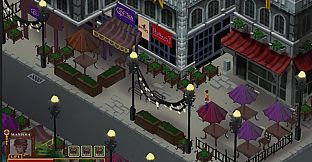 Tidal Affair: Before The Storm