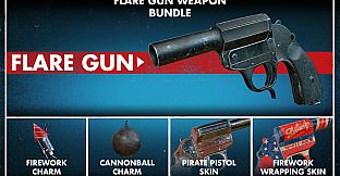 Flare Gun Weapon Bundle