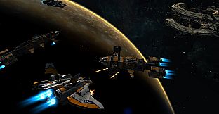 Space Commander: War and Trade