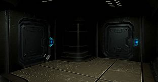 GameGuru MAX Far Future Booster Pack - Offworld Station