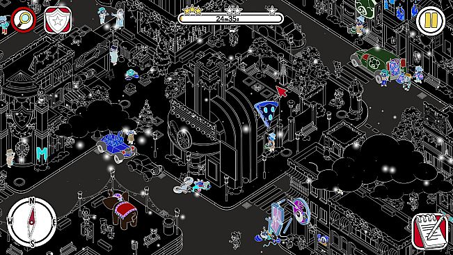 Crowded Mysteries 2: Winter Romance