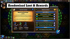 Epic Manager - Create Your Own Adventuring Agency!