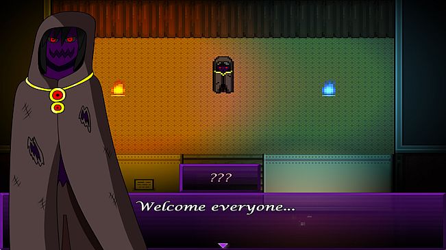 Edevreal's Theater The final show