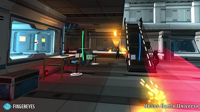 Helios Battle Universe