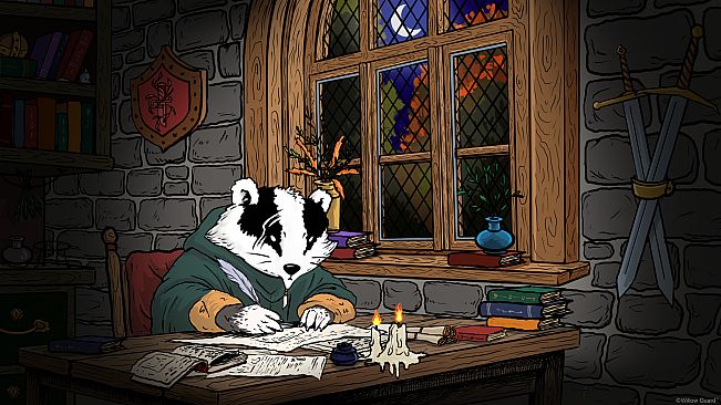 Art of Willow Guard