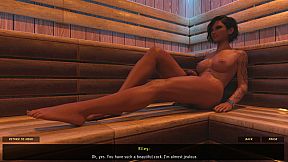 Interactive Sex - Futanari Incest - Episode 1