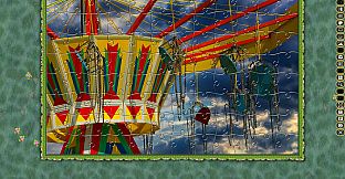 Pixel Puzzles Ultimate: Amusement Park