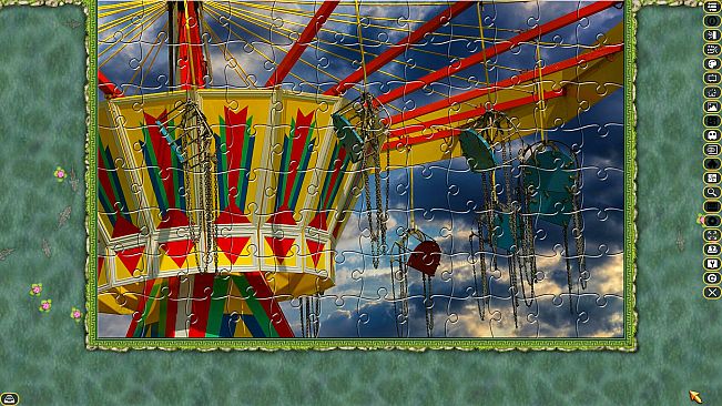 Pixel Puzzles Ultimate: Amusement Park