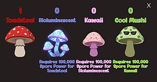 Fungi Simulator