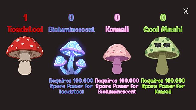 Fungi Simulator