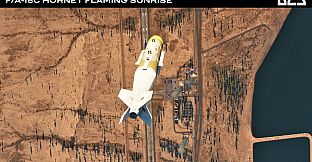 DCS: F/A-18C Flaming Sunrise Campaign by Sandman Simulations