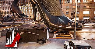 Giantess Playground