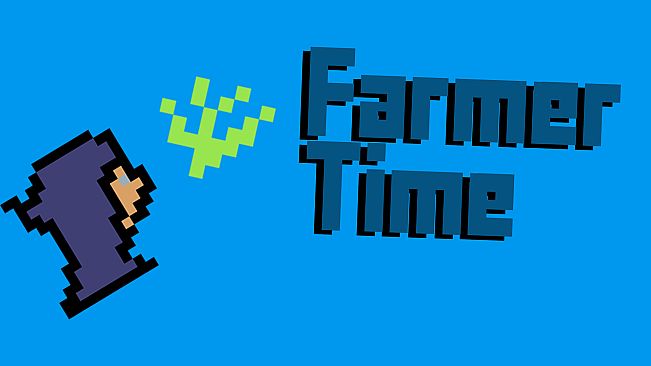 Farmer Time: A Magical Farming Adventure