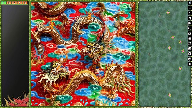 Jigsaw Puzzle Pack - Pixel Puzzles Ultimate: Thailand