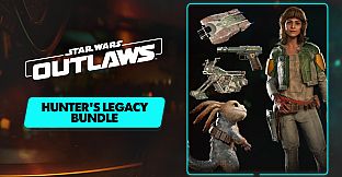 Star Wars Outlaws - Hunter's Legacy Bundle