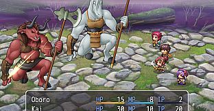 RPG Maker MZ - Yokai Parade