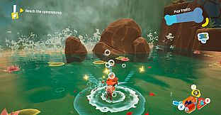 PAW Patrol: Dino World