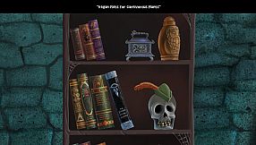 Plot of the Druid: Nightwatch