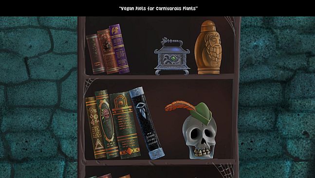 Plot of the Druid: Nightwatch