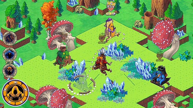 YEARN Tyrant's Conquest