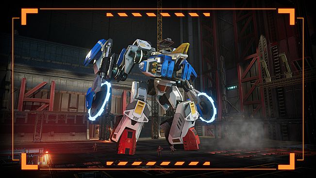 Mobile Forces Skin Pack