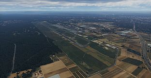 X-Plane 12 Add-on: 29 Palms/Captain7 - Airport Nuremberg