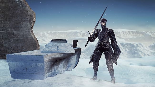 DARK SOULS II Crown of the Ivory King