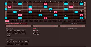 Guitarist's Reference