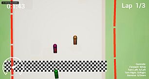 Trash Top Down Racing