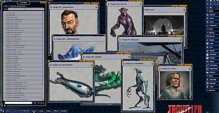 Fantasy Grounds - Deepnight Revelation 6: Expeditions