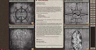 Fantasy Grounds - World of Farland Campaign Setting