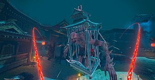 Hellsweeper VR - Shadow Mask