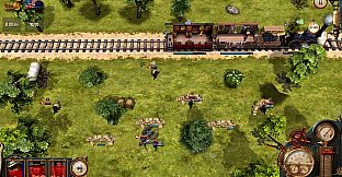 Bounty Train - Trainium Edition Upgrade