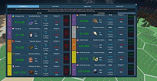 Factory Default: Build, Trade, Repeat