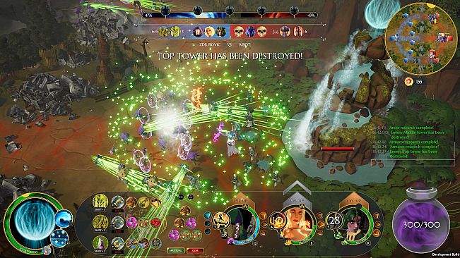 Primordials: Battle of Gods