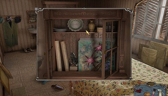 Sherlock Holmes: The Mystery of the Persian Carpet