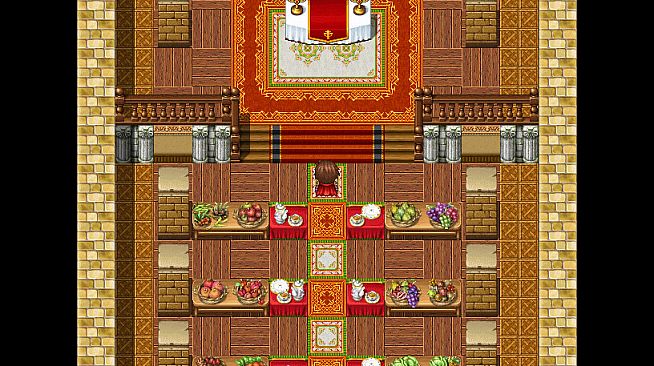 RPG Maker MV - Meal Time Tileset - Fantasy Edition