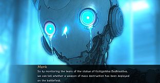 The Sound of the Conch in the Age of Declining Dharma: War of the Last Buddha's Relic